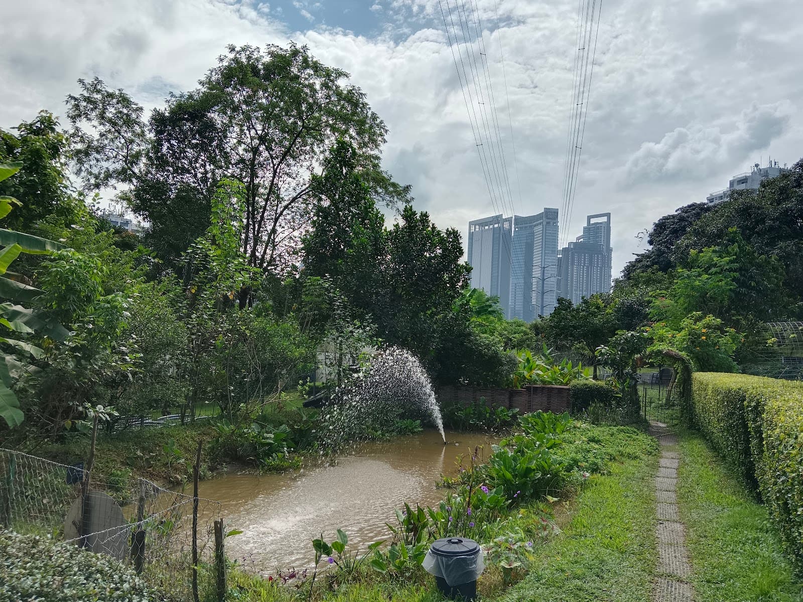 Kebun-Kebun Bangsar - Image 1