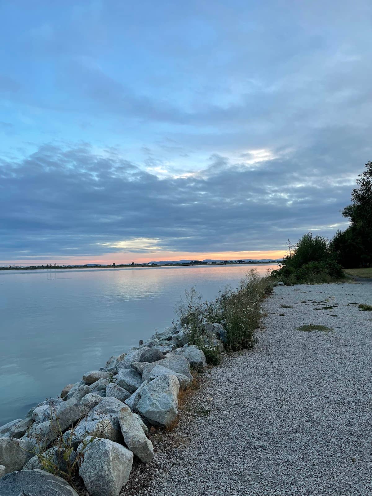 Peaceful Strolls