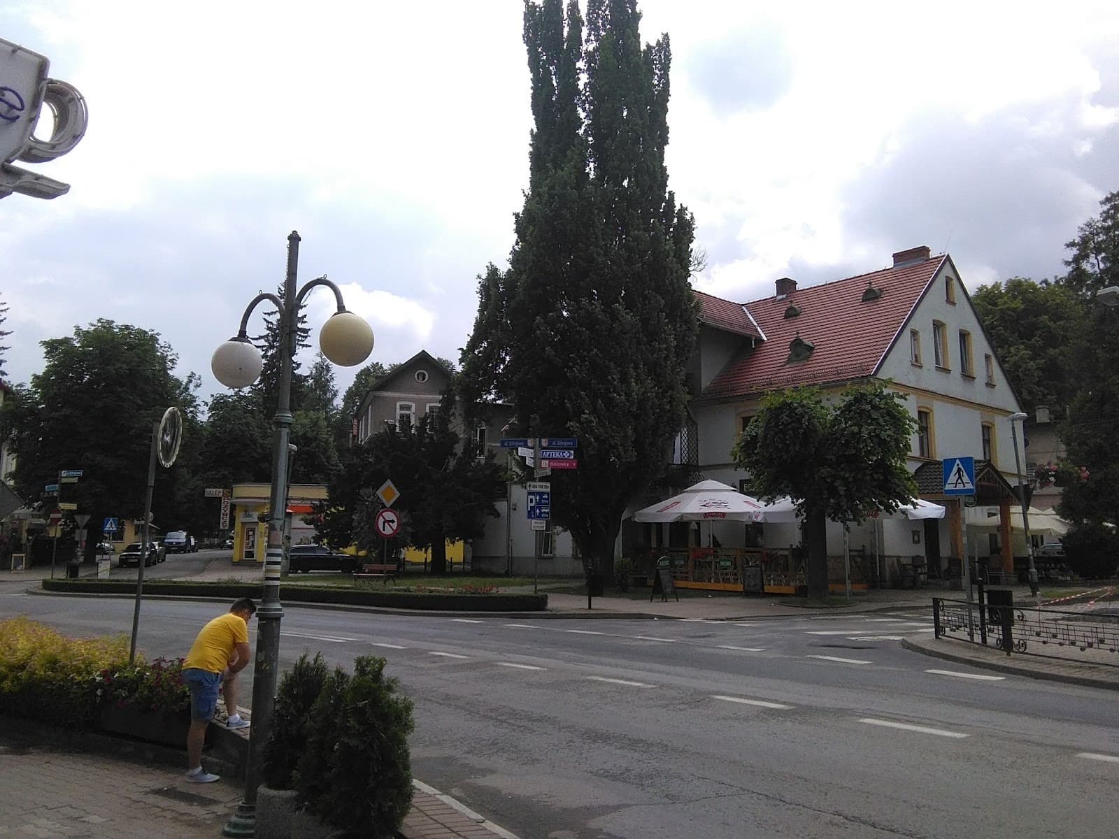 Zdrojowa Promenade - Image 1