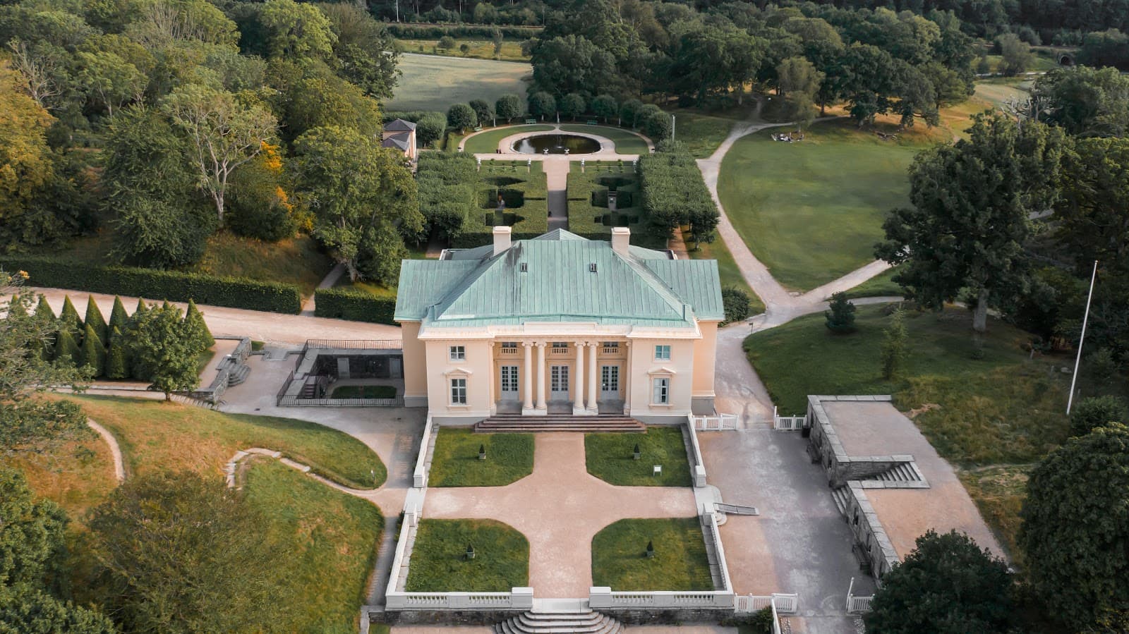 Gunnebo House & Gardens - Image 1