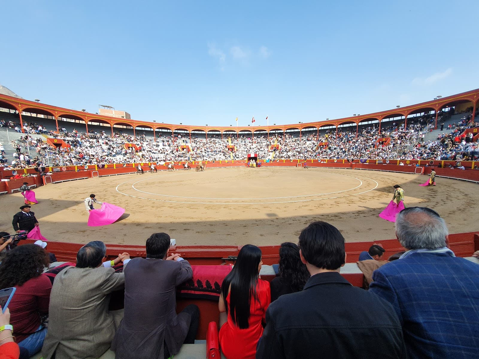 Plaza de Acho Bullring Lima - Image 1