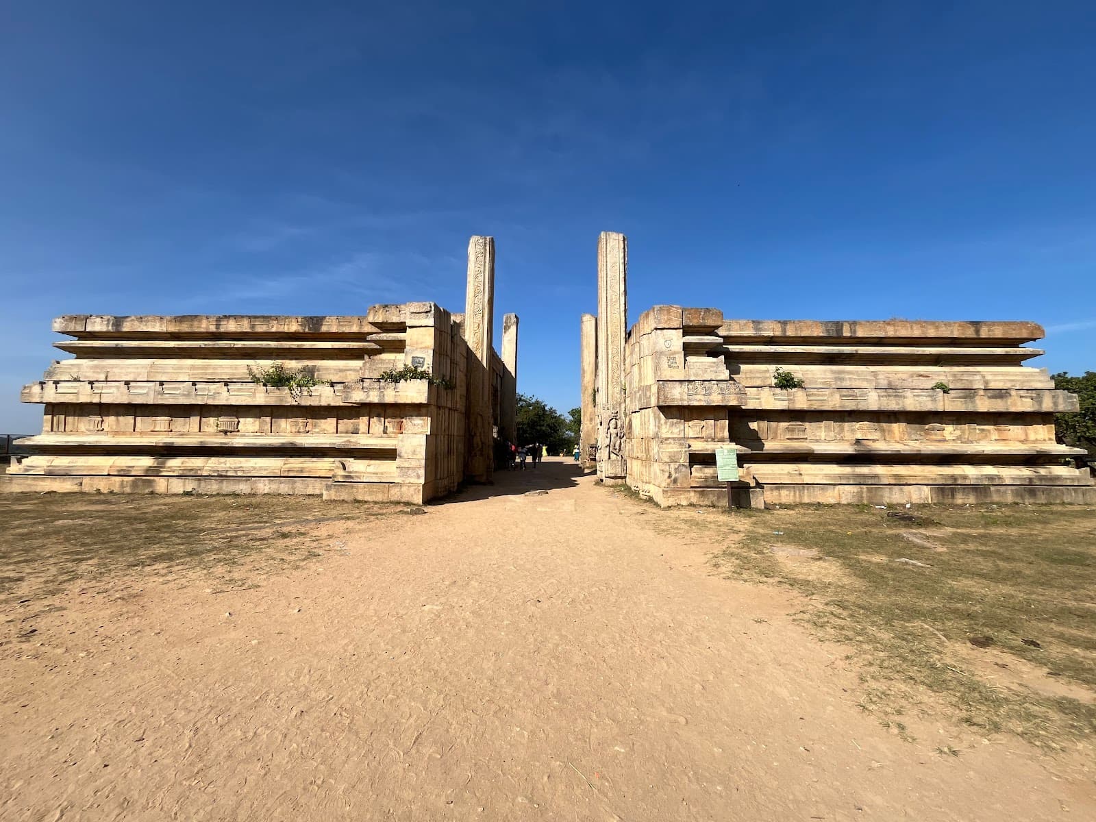 Raya Gopura, Melukote - Image 1