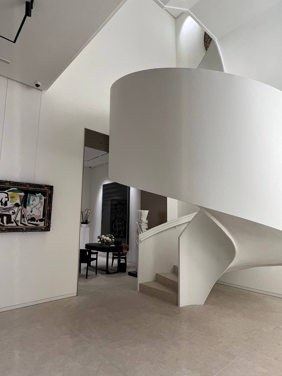 Aesthetic Staircase