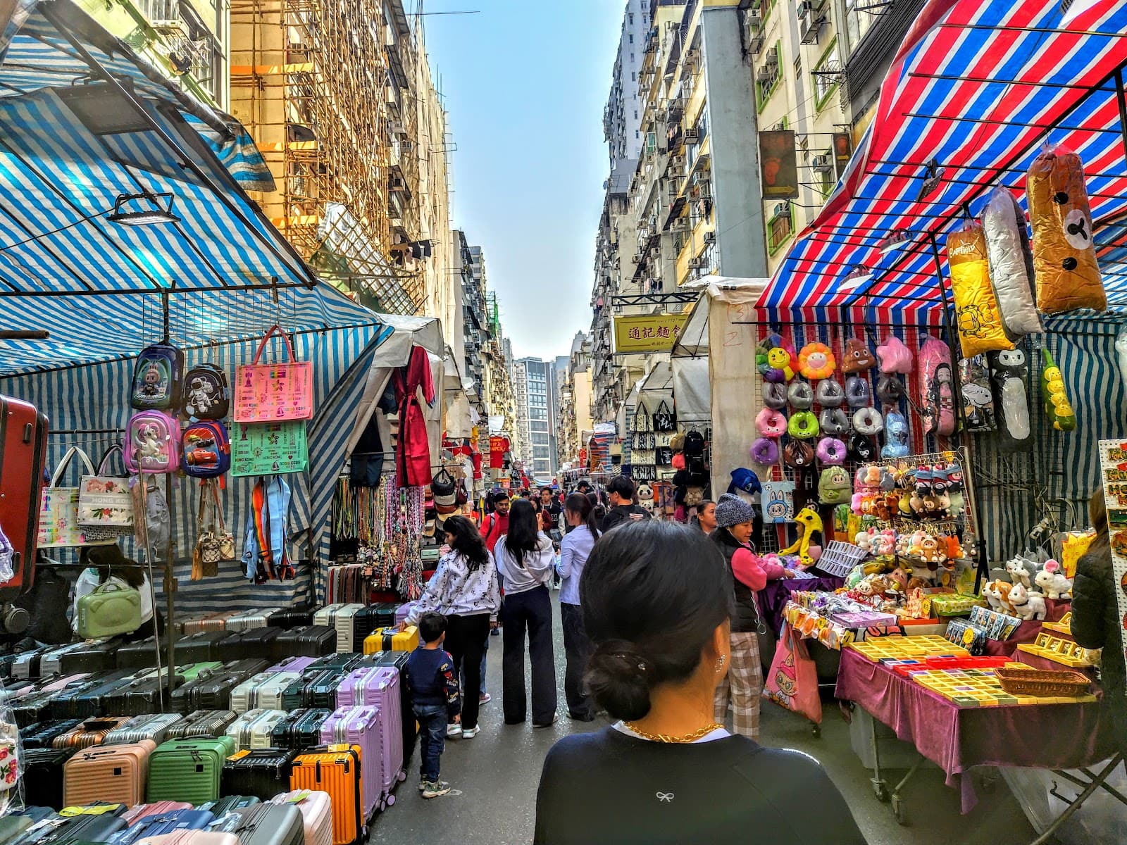 Tung Choi Street - Image 1