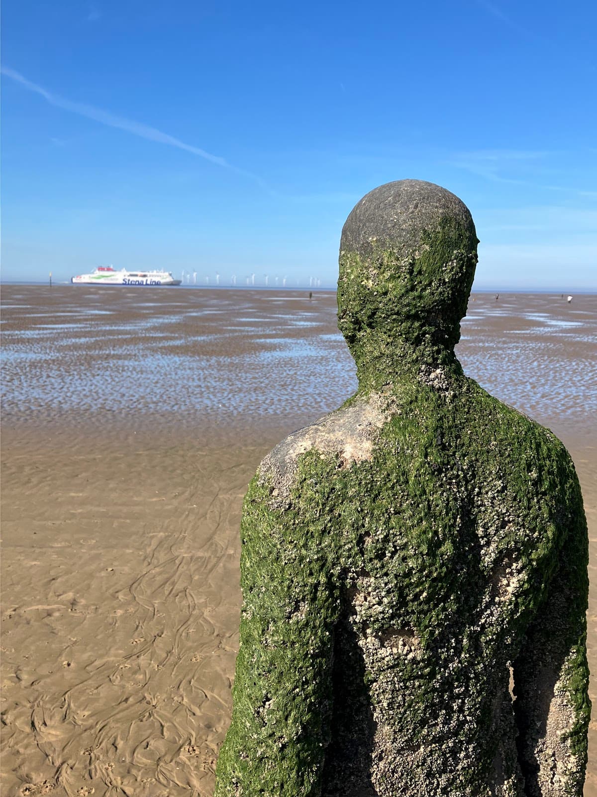 Crosby Beach: Another Place - Image 1