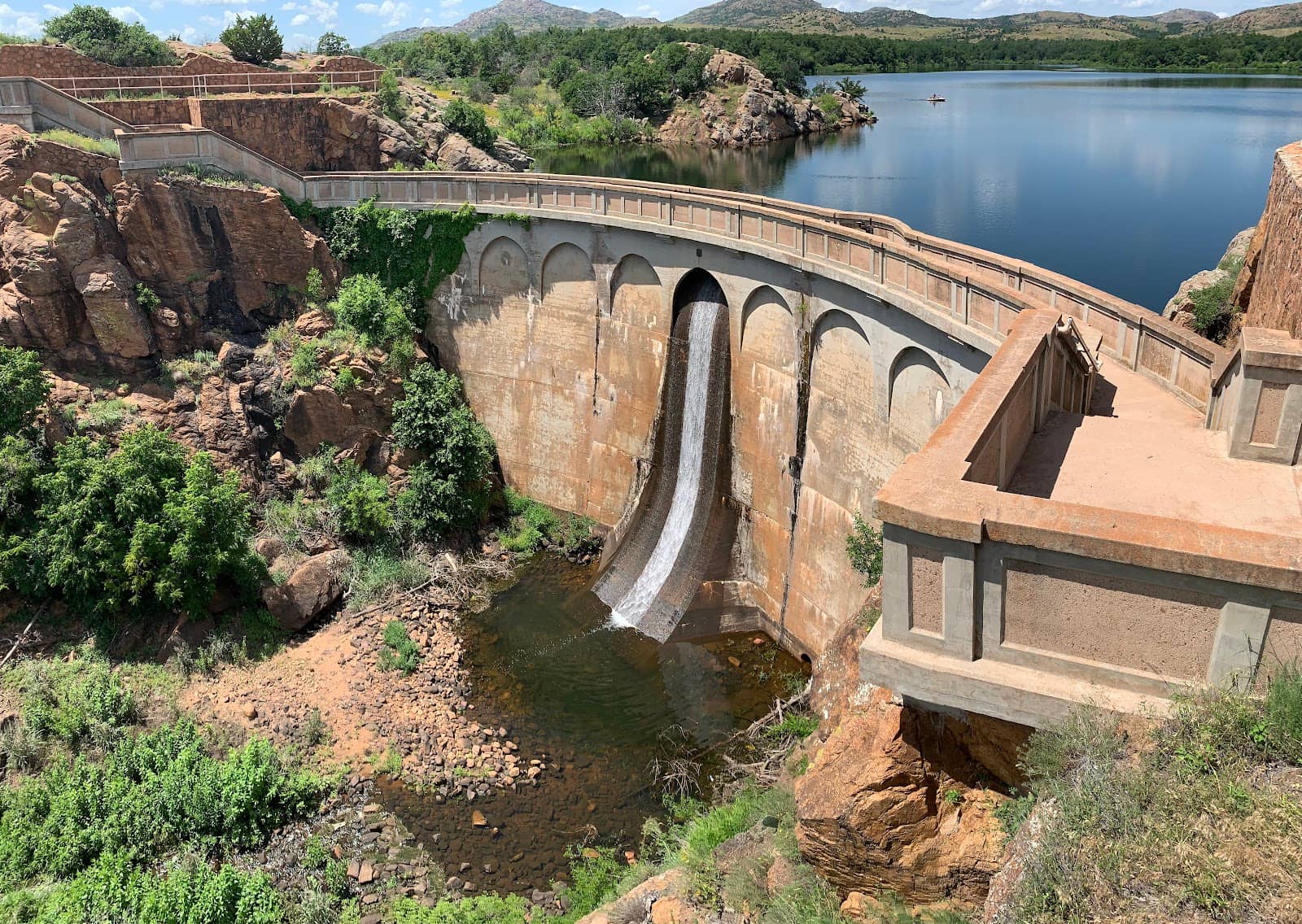 Historic Dam
