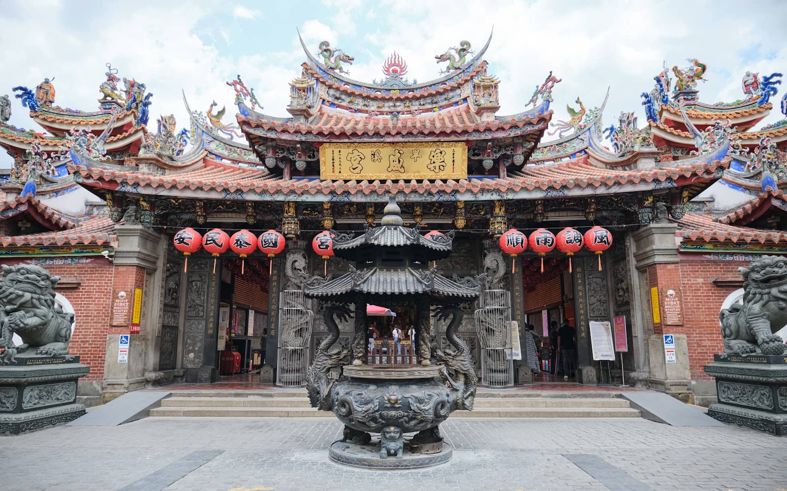 Devotion to Mazu