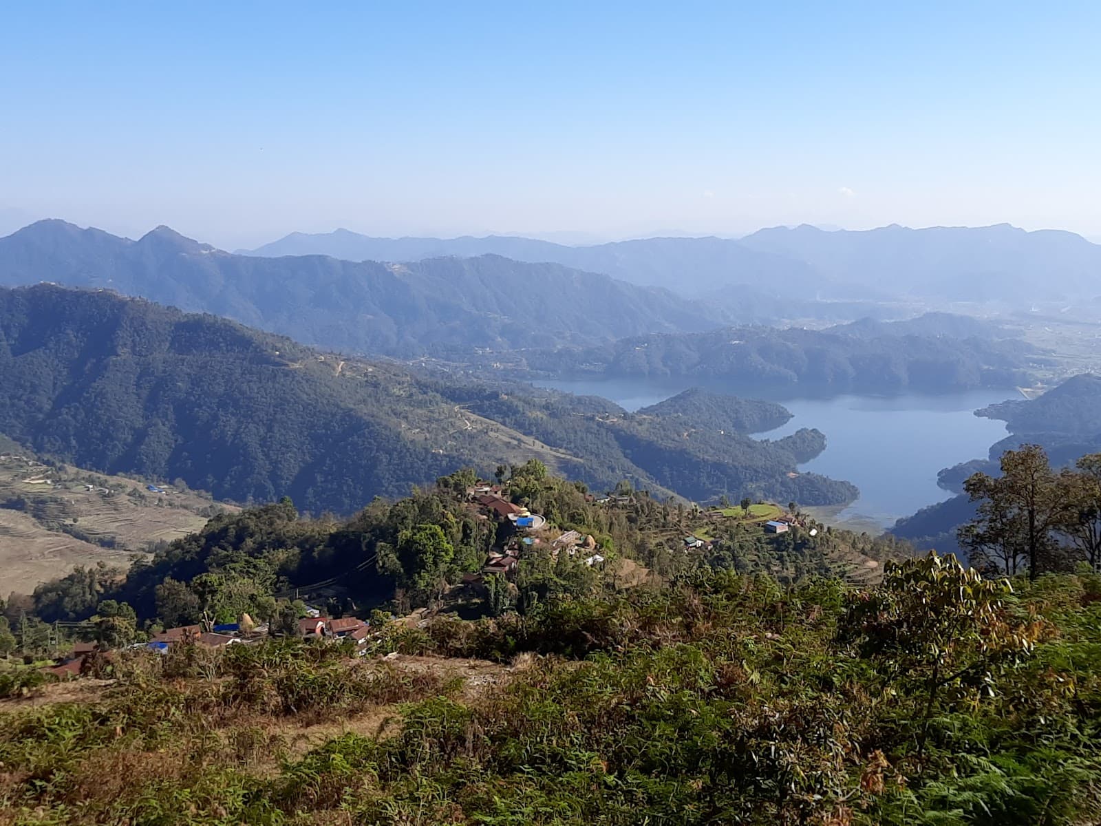 Thulakot Hill Viewpoint - Image 1