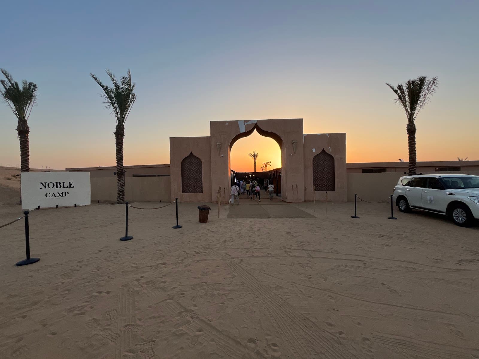 Noble Camp - Image 1