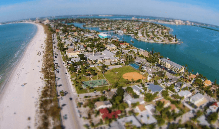 Pass-a-Grille Historic District St. Pete Beach - Image 1