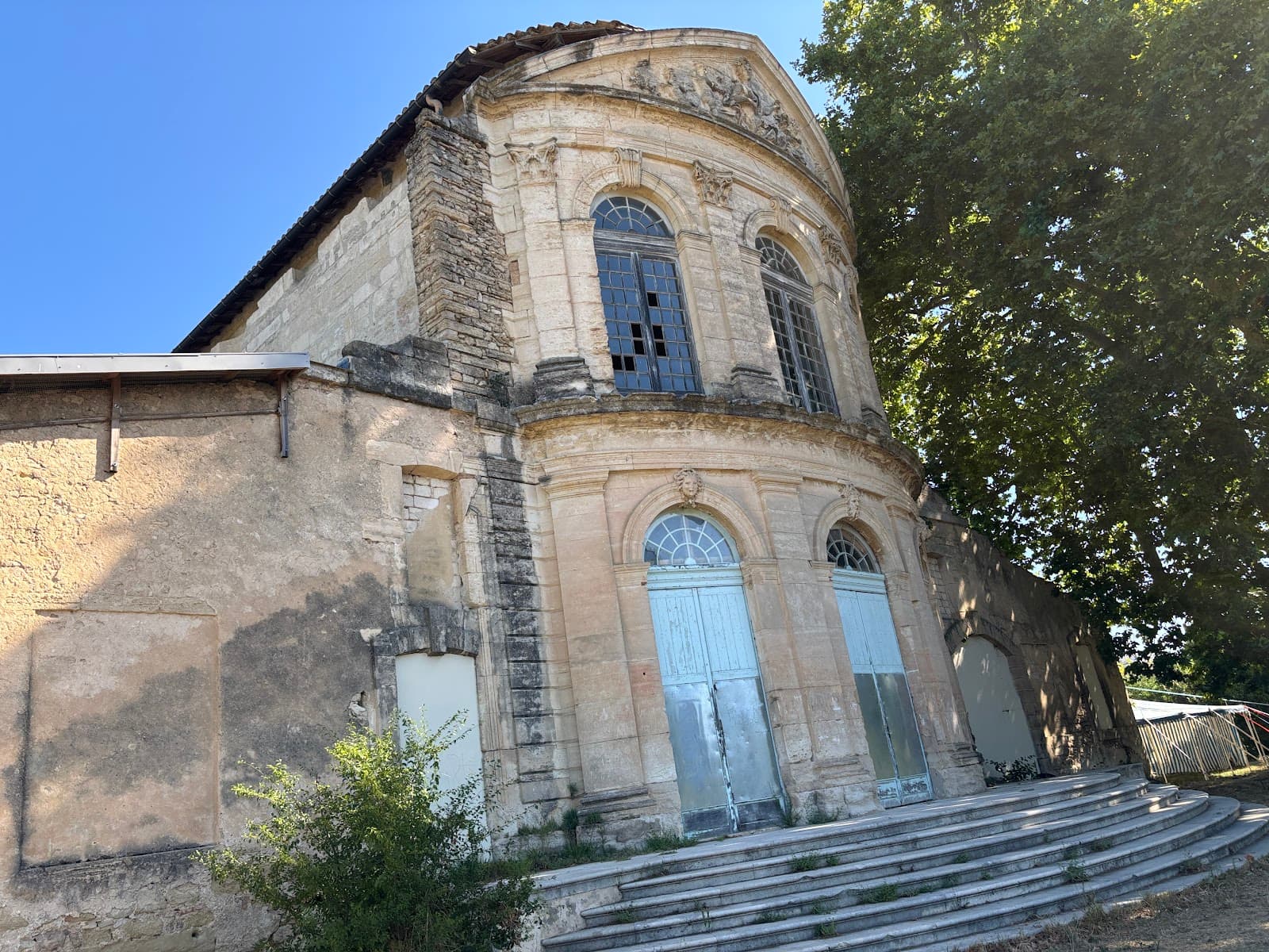 Château de la Mosson - Image 1