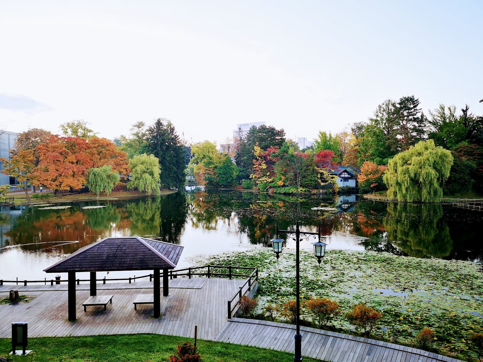 Tokiwa Park Asahikawa - Image 1