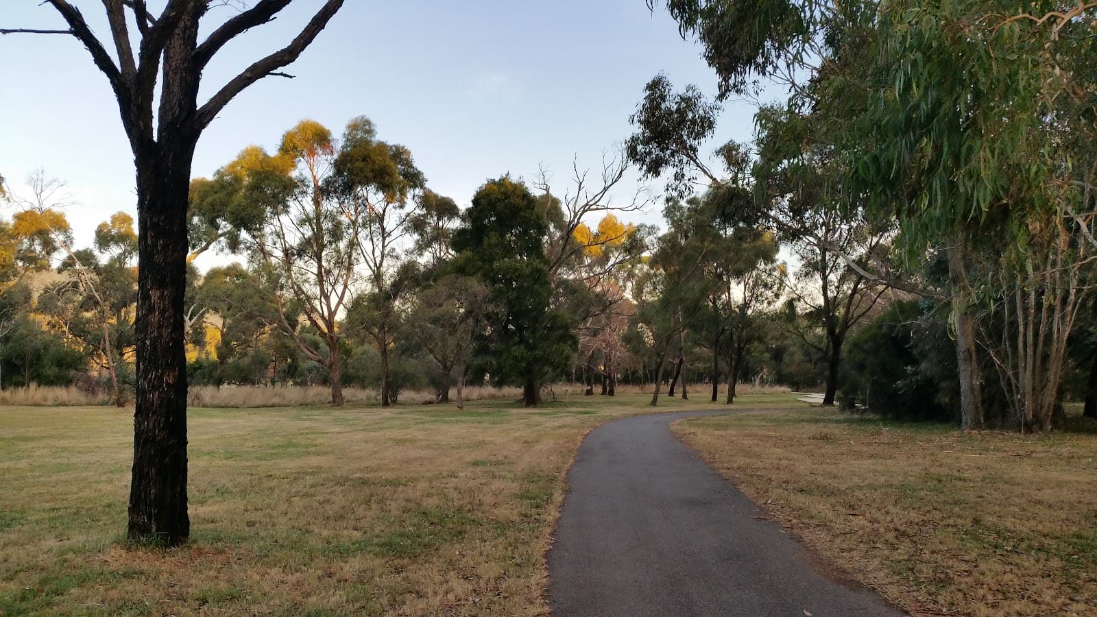 Woodend Five Mile Creek Trail - Image 1