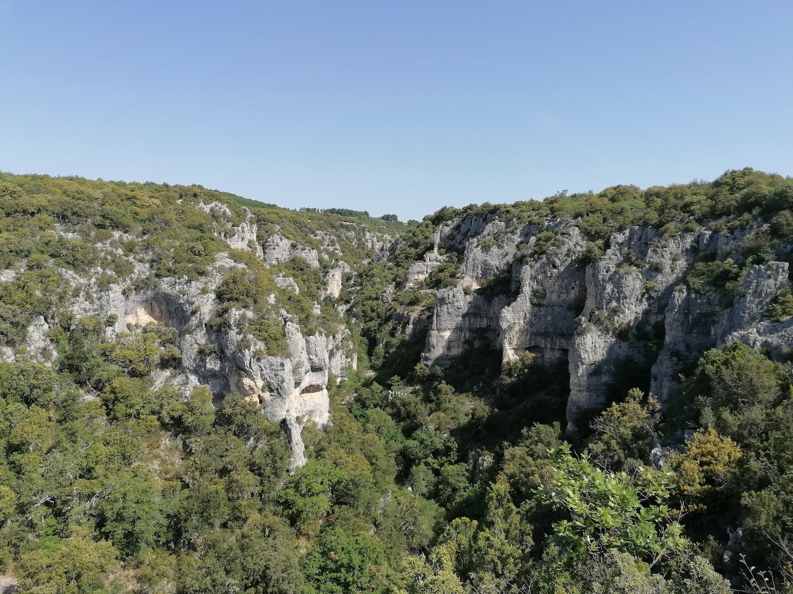 Oppedette Gorge - Image 1