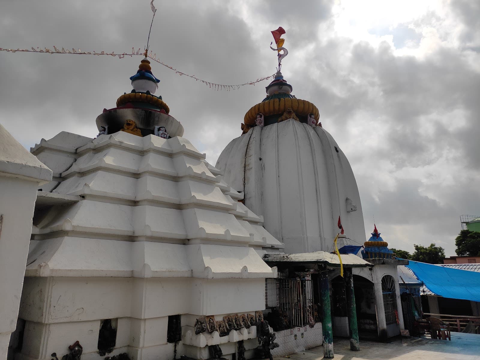Dhabaleswar Temple Cuttack - Image 1