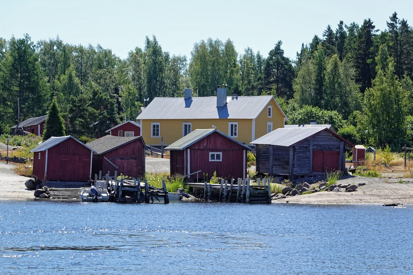 Tammio Island - Image 1