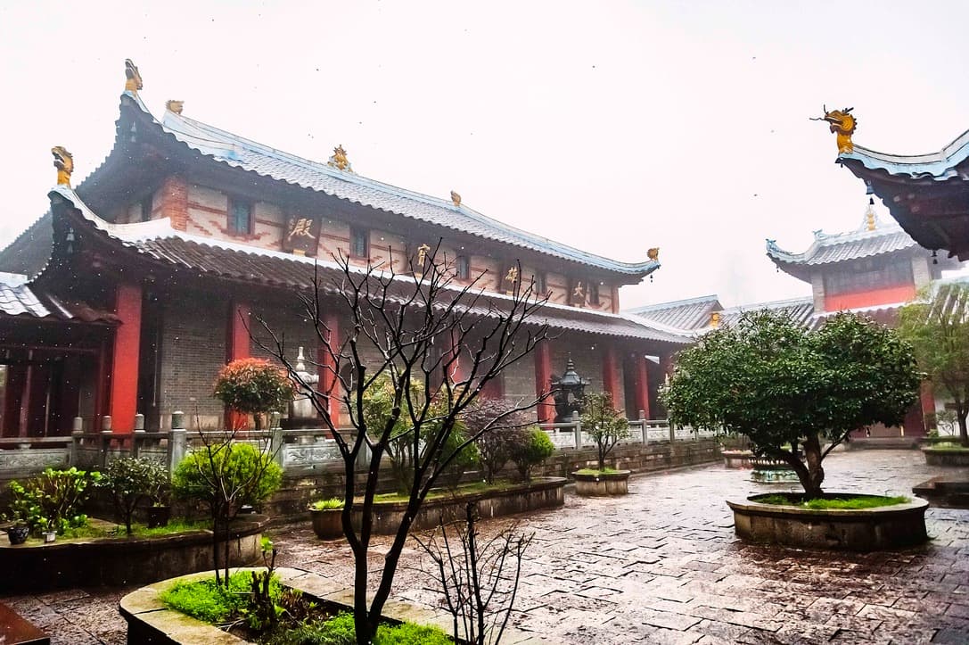 Zhenru Chan Temple - Image 1