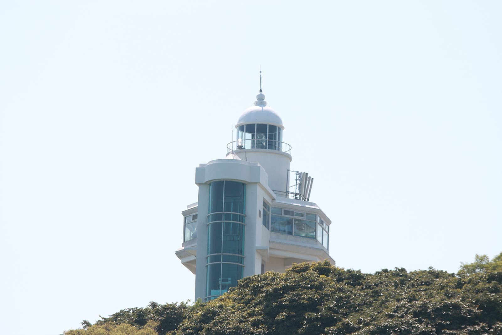 Odongdo Lighthouse - Image 1