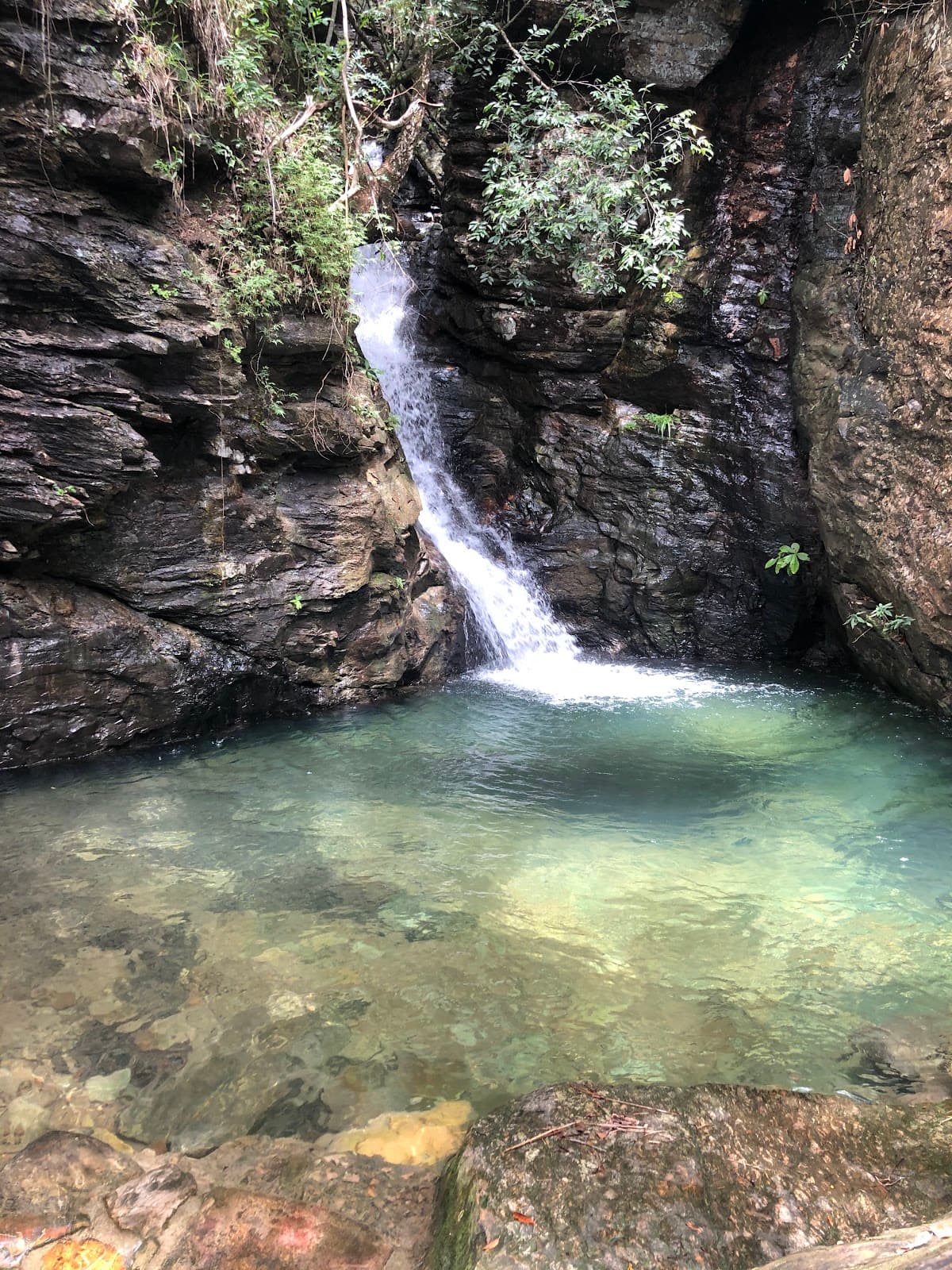 Trilha do Paredão Serra de Caldas - Image 1