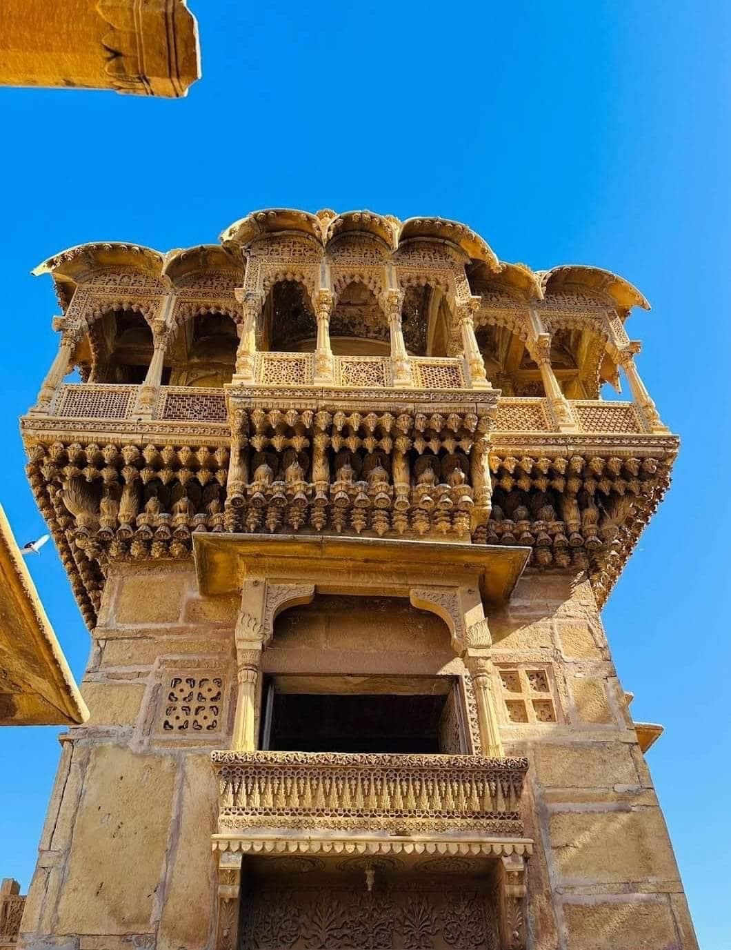 Salim Singh Ki Haveli Jaisalmer - Image 1