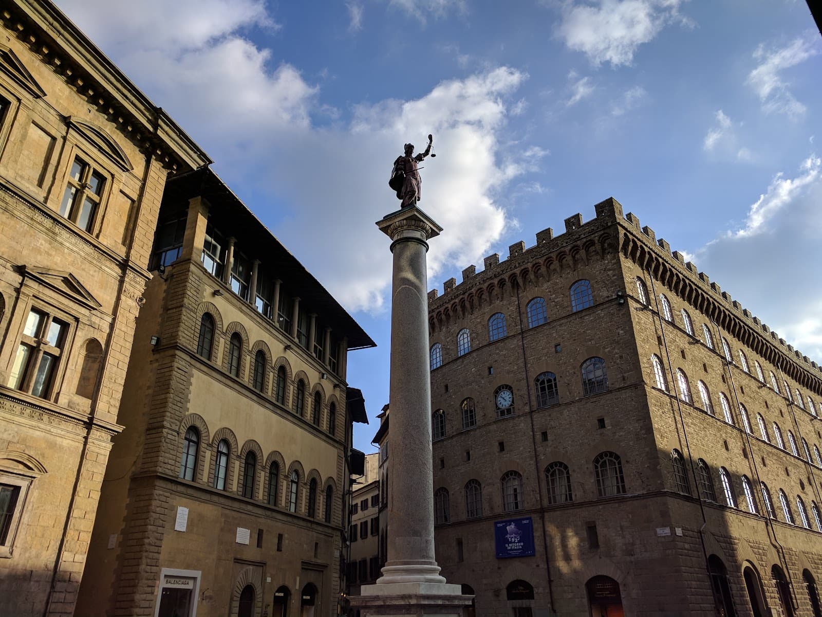 Piazza Santa Trinita - Image 1