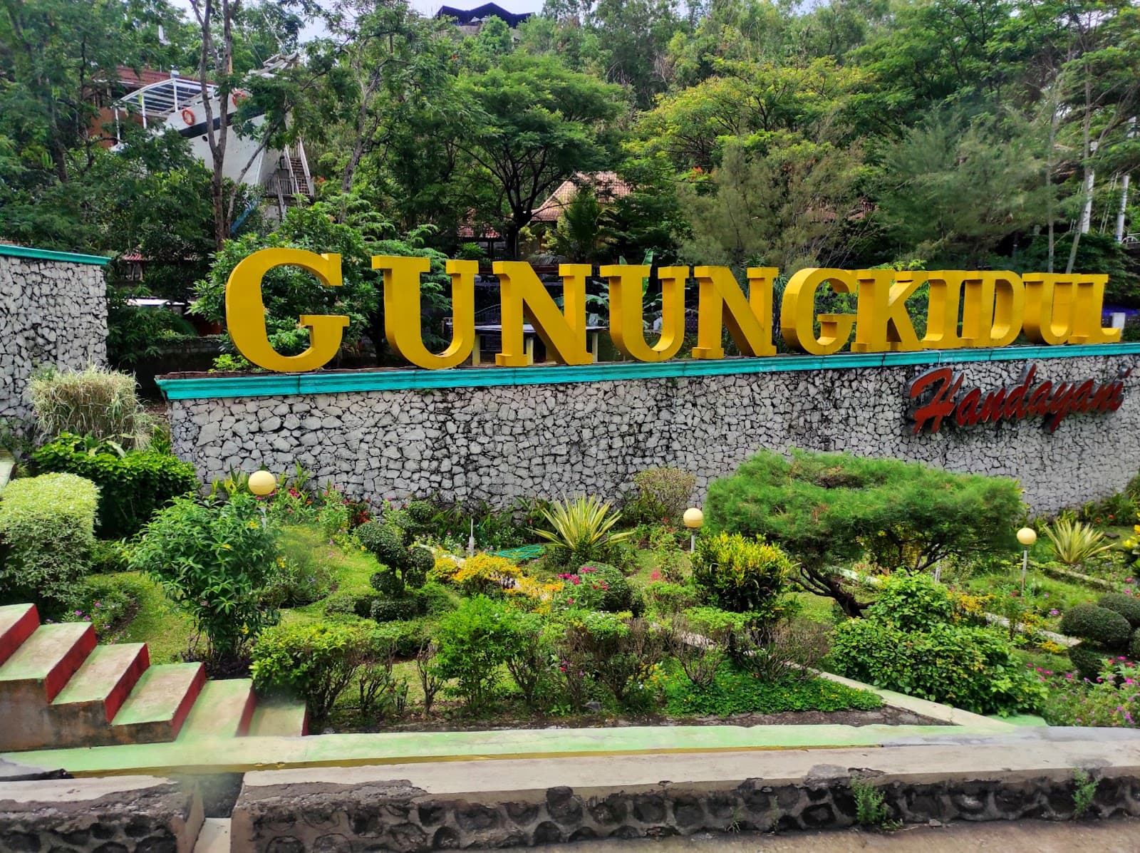 Gunung Sewu Geopark (Gunungkidul) - Image 1