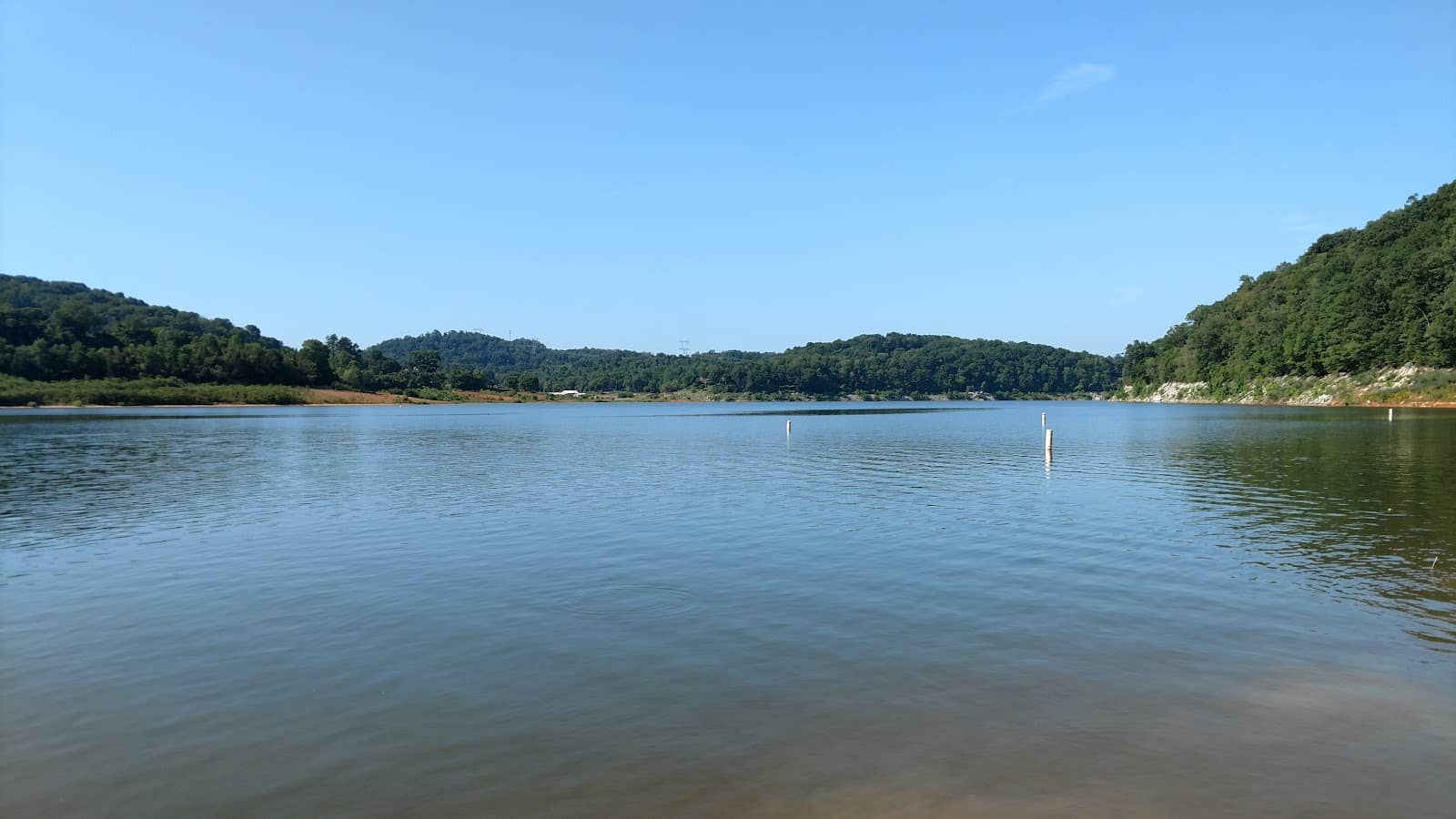 Boone Lake Fishing