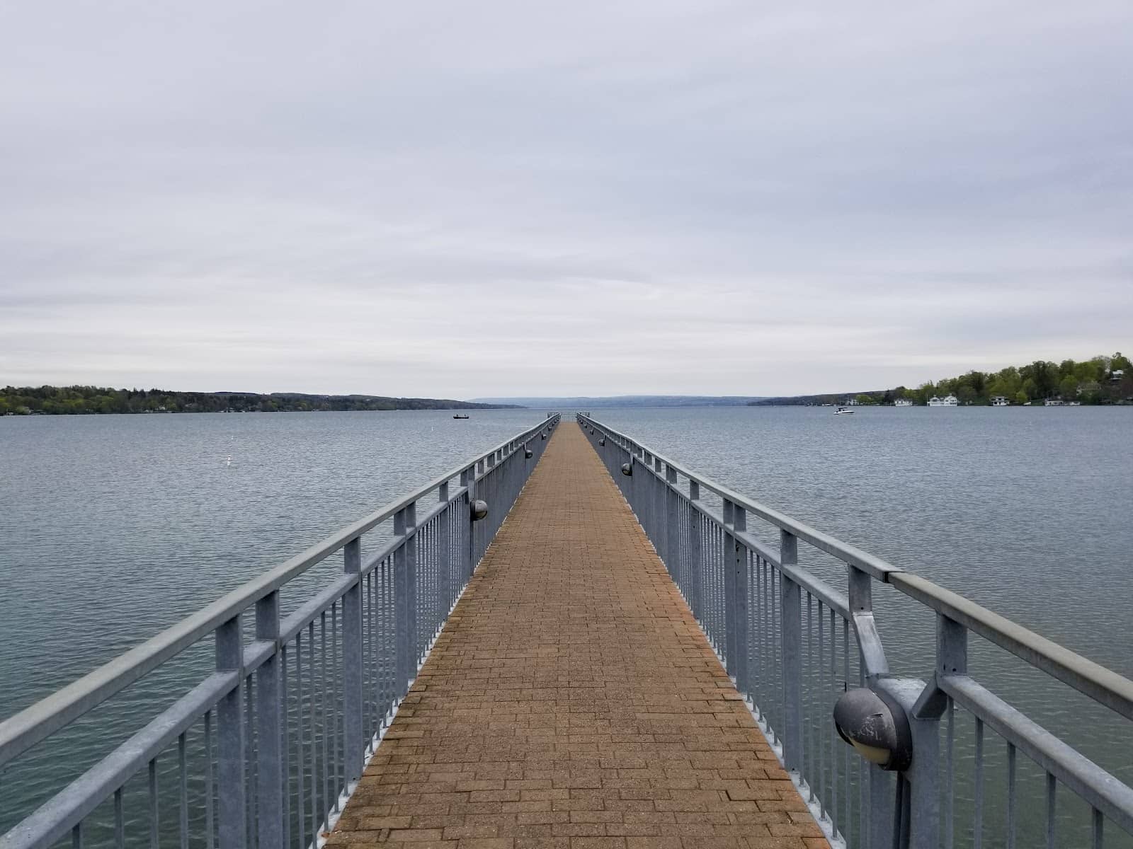 Scenic Lake Views