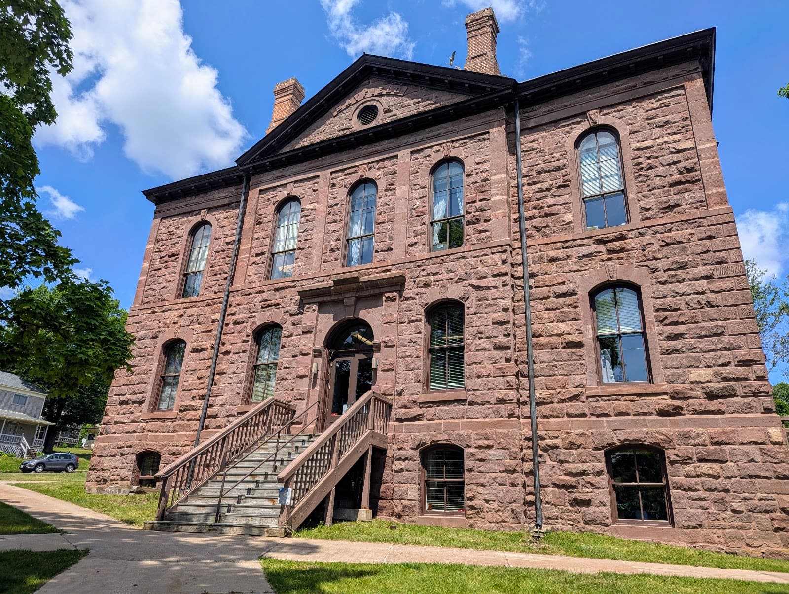 Apostle Islands National Lakeshore Visitor Center - Image 1