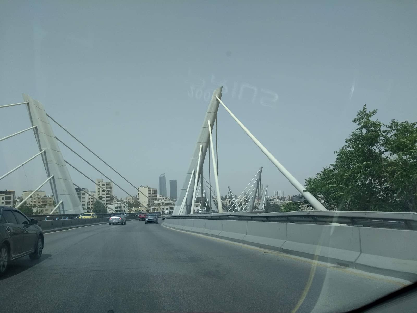 Panoramic City Views