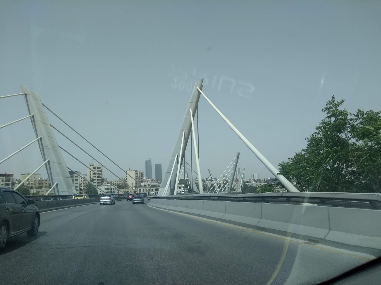 Abdoun Bridge Amman - Image 1