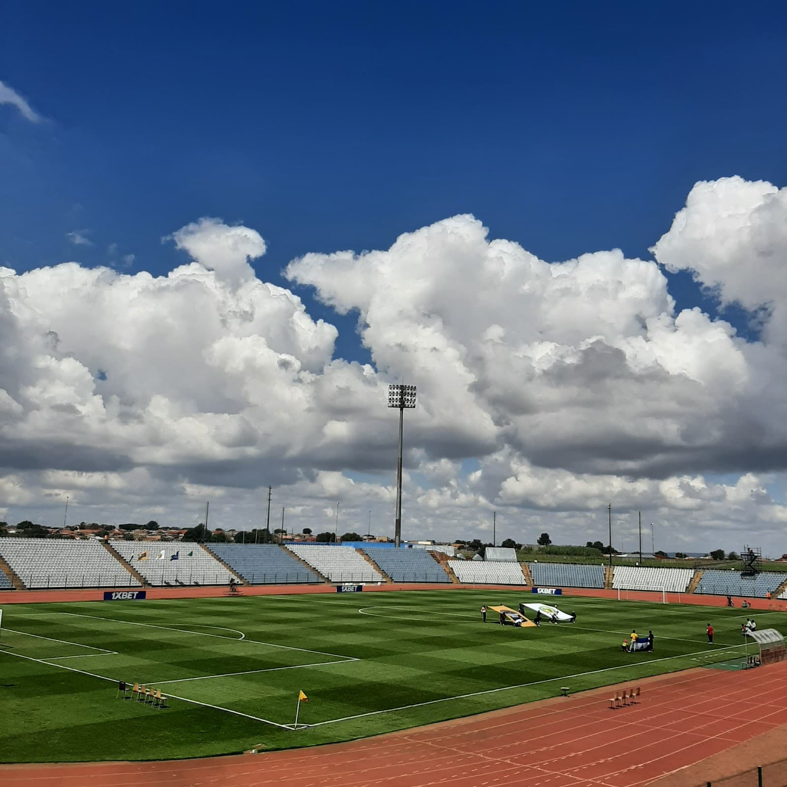 Dobsonville Stadium - Image 1