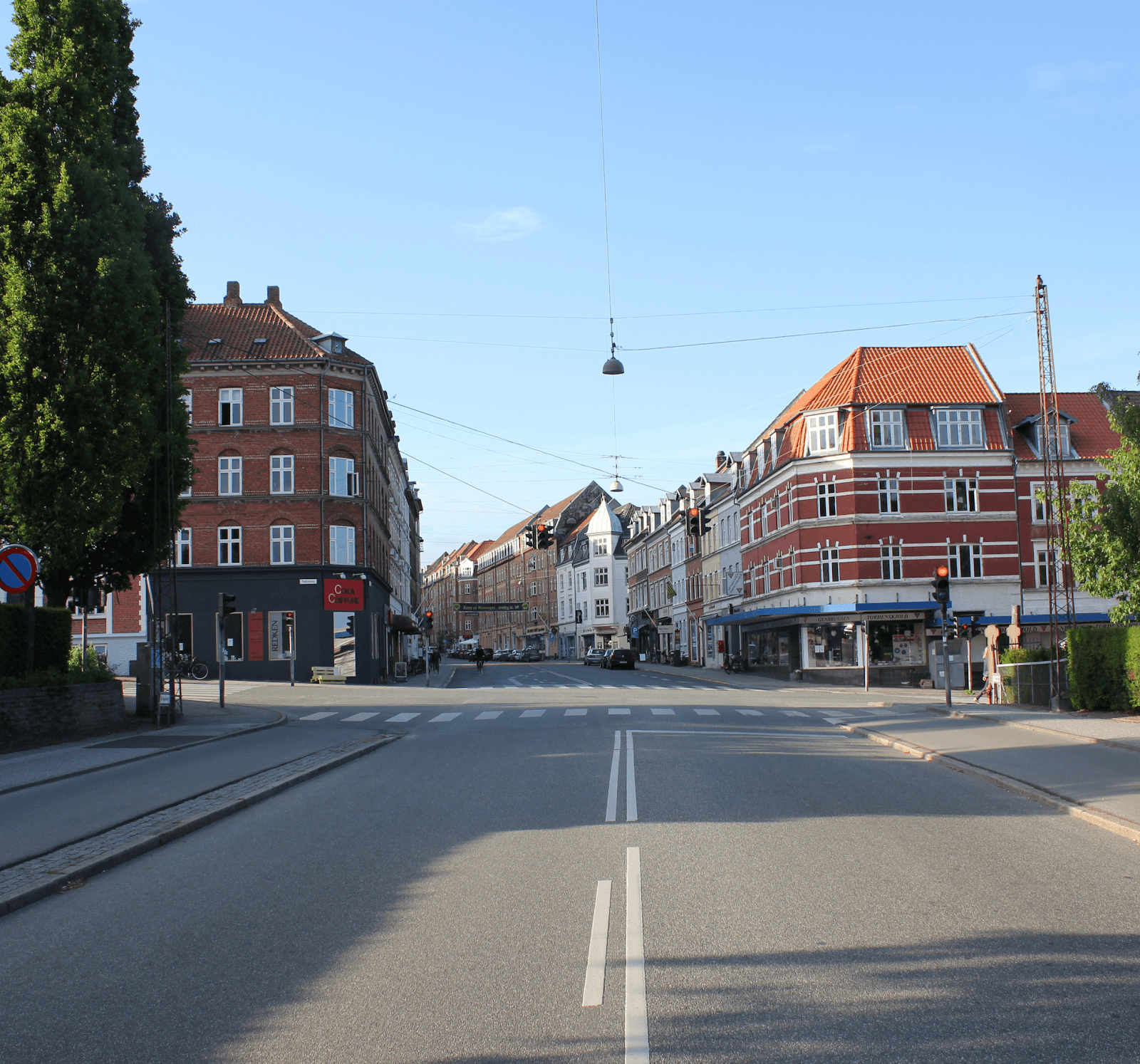 Trøjborg Bypark