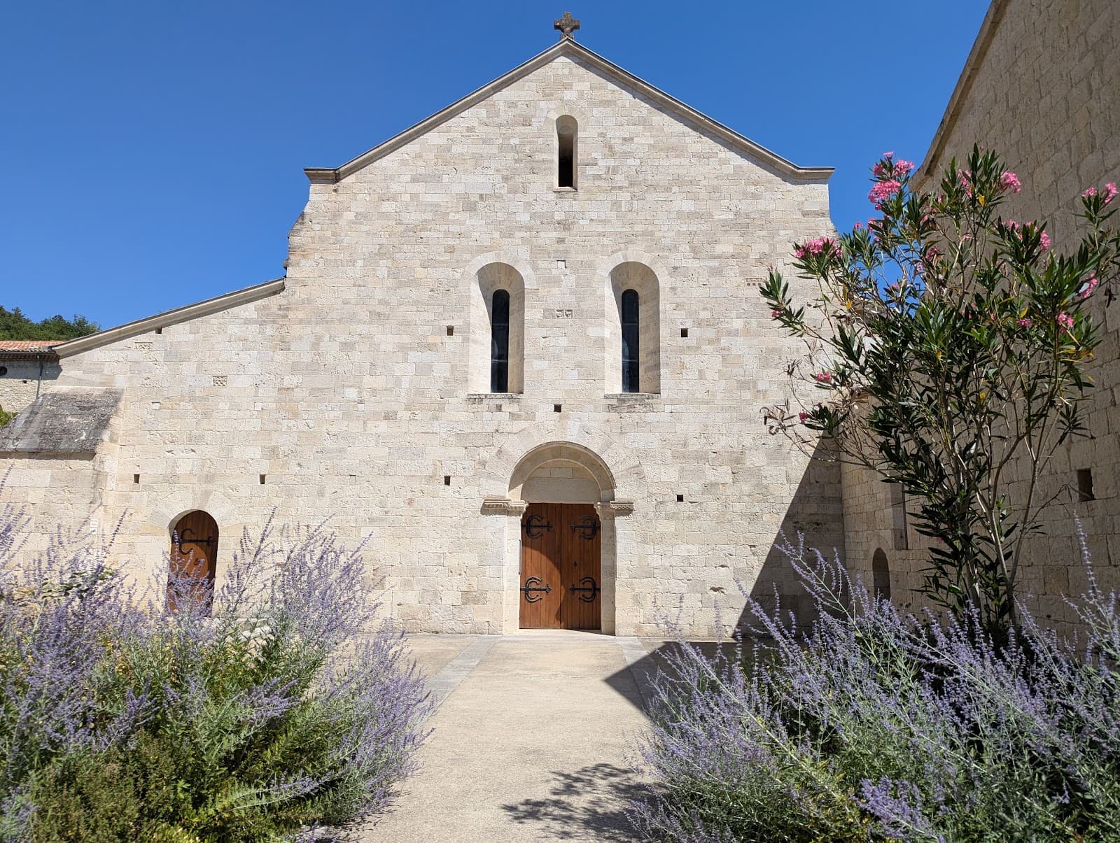 Abbaye Notre-Dame d'Aiguebelle - Image 1