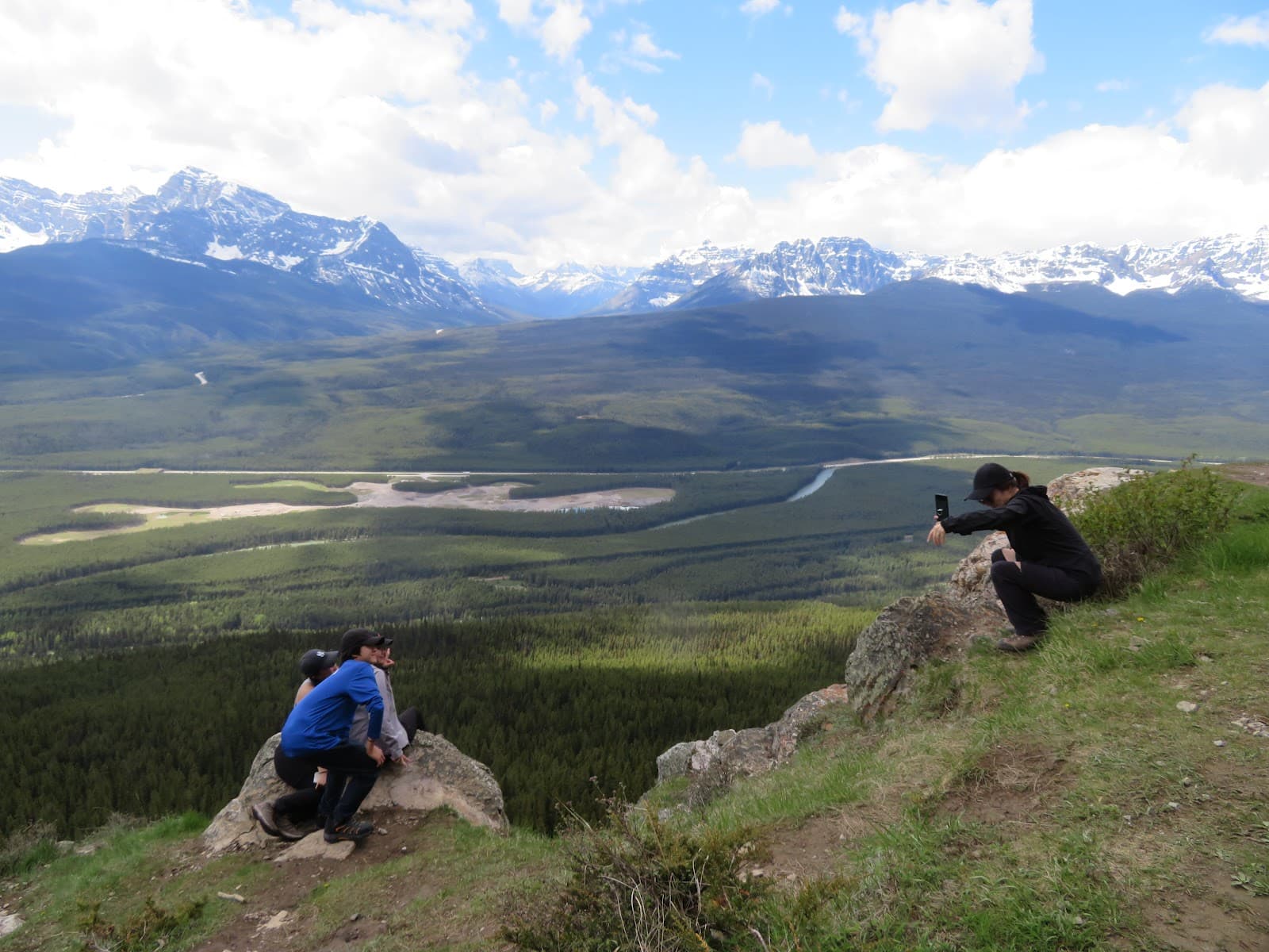Castle Mountain Viewpoint - Image 1