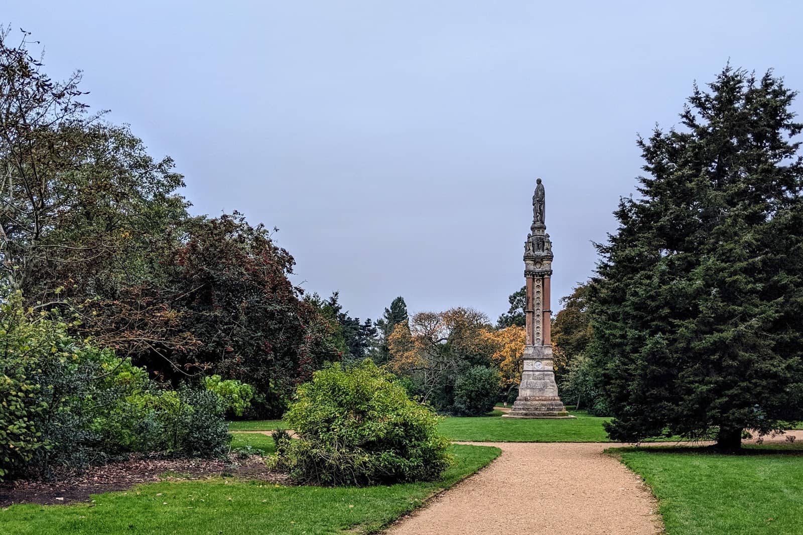 Dog Walker's Paradise