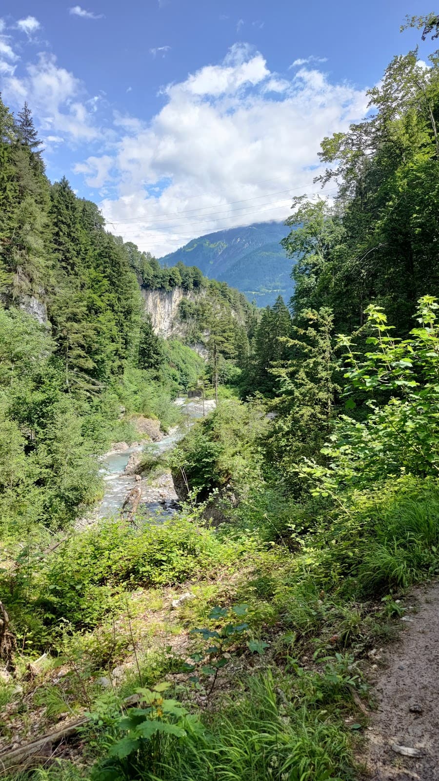 Bürser Schlucht - Image 1