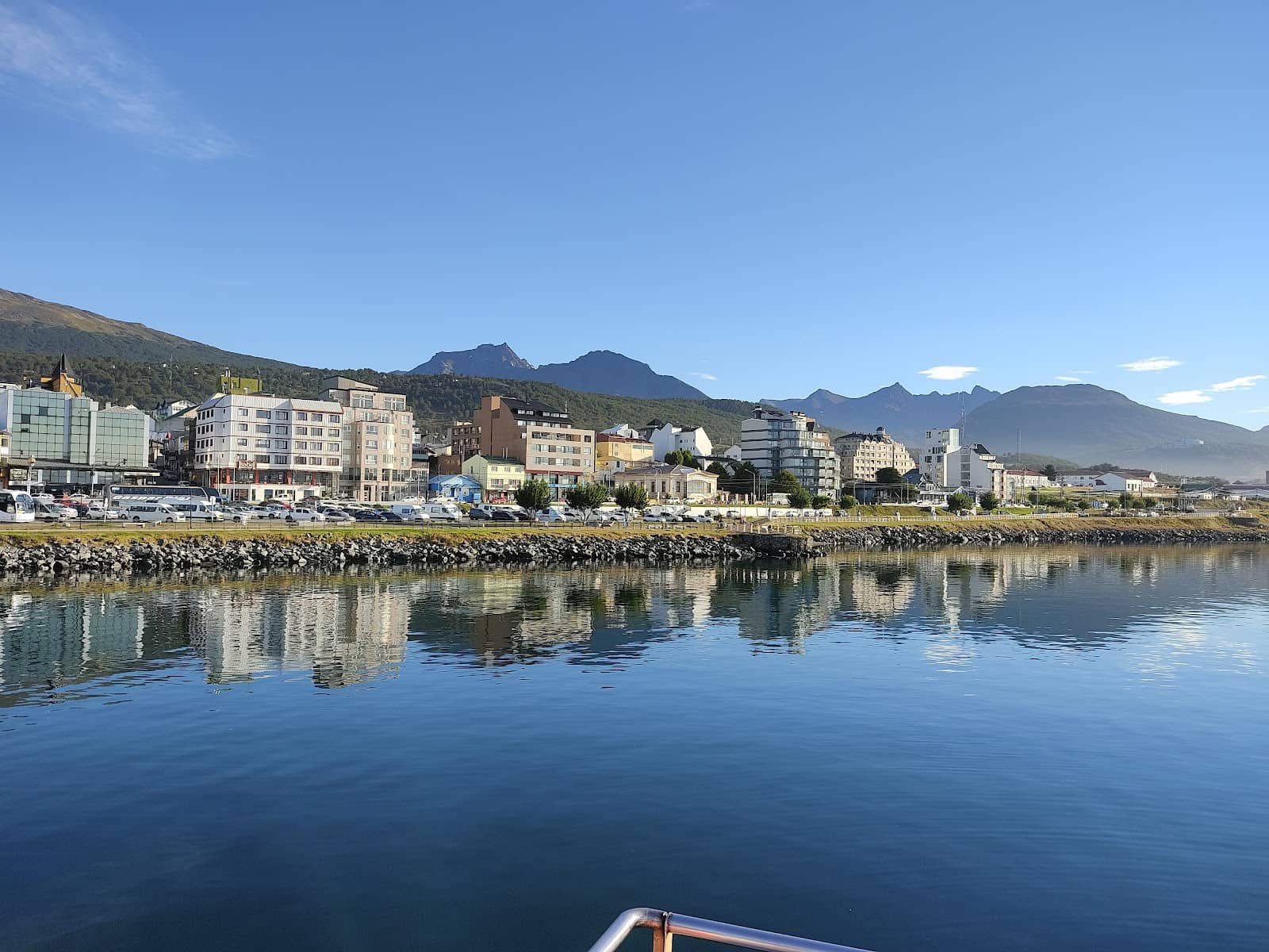 Penguin Island (Isla Martillo)