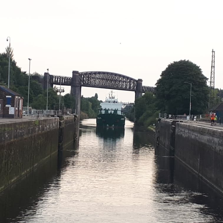 Latchford Locks - Image 1