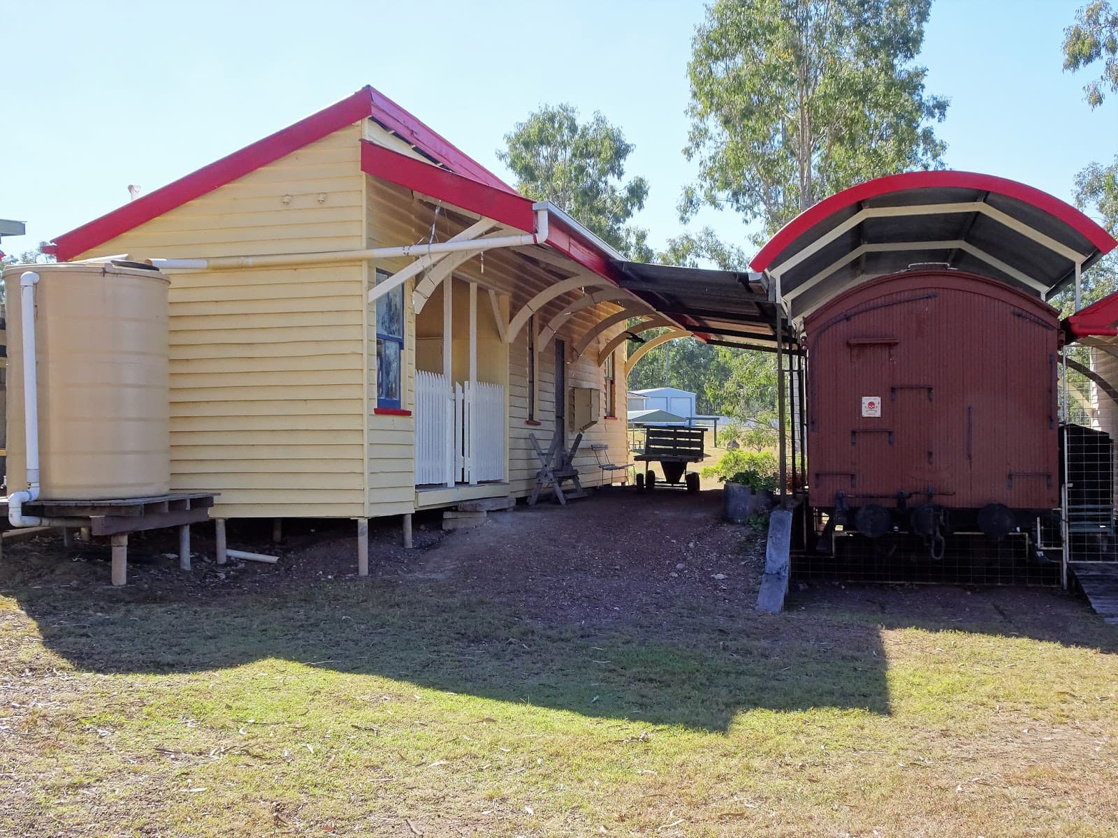 Brooweena Historical Village & Museum - Image 1