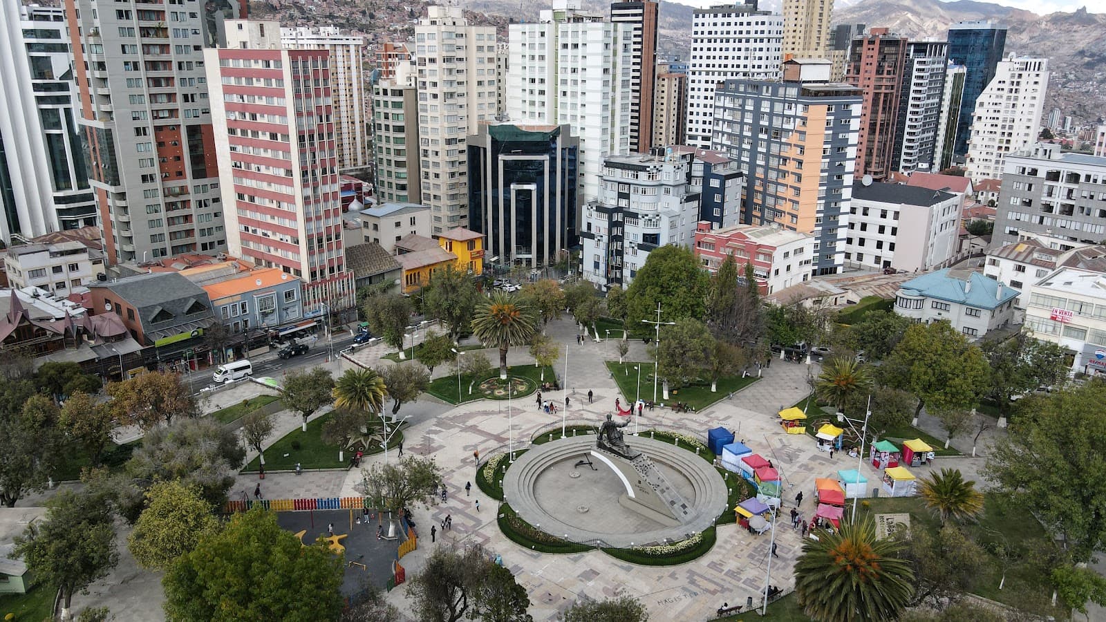 Sopocachi La Paz - Image 1