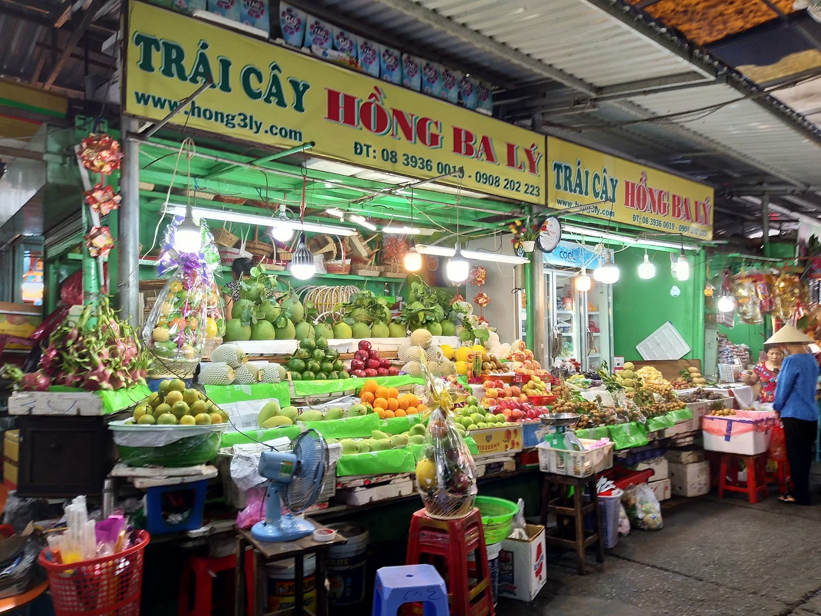 Tan Dinh Market - Image 1