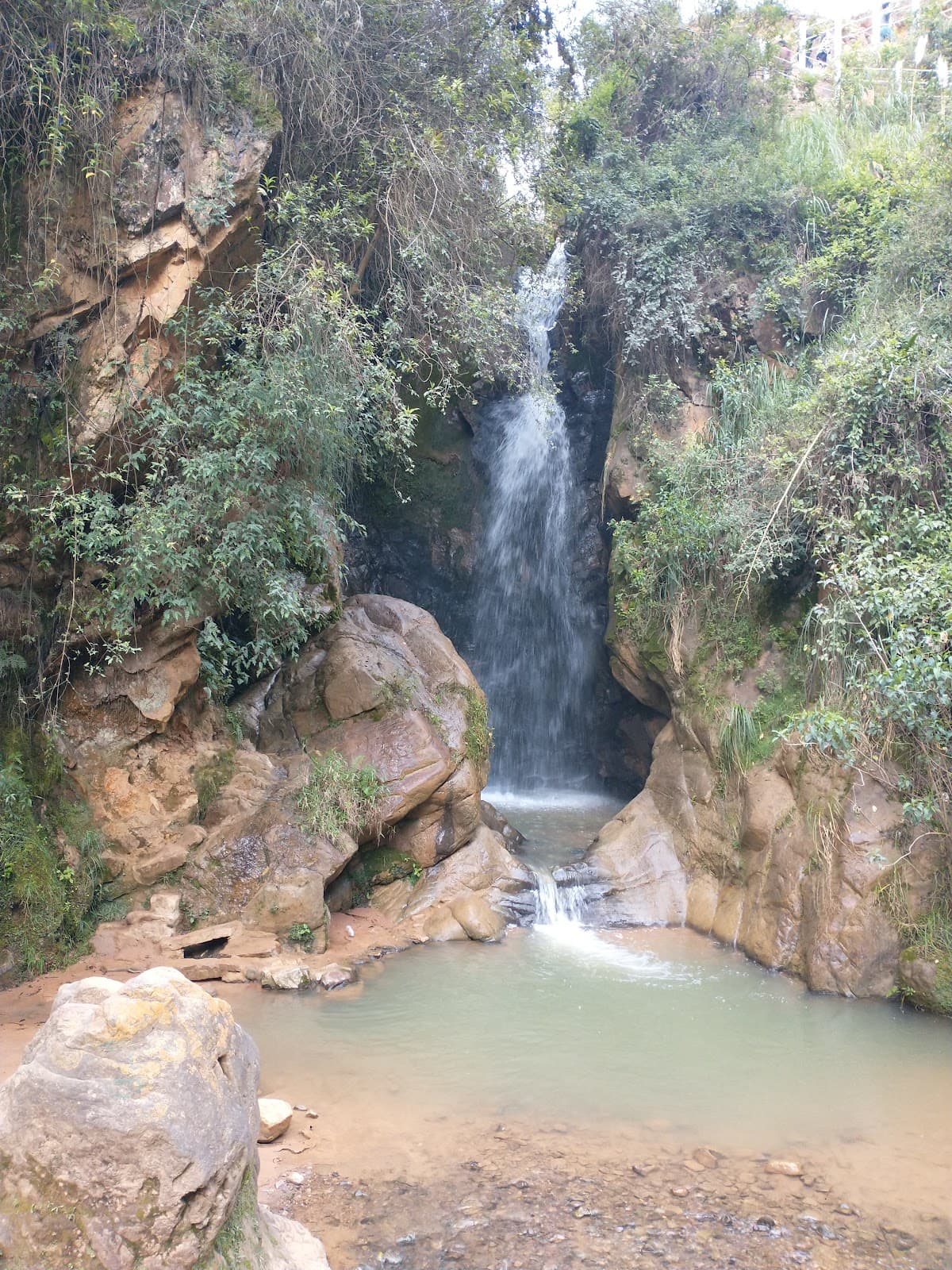 Cascadas de Llacanora - Image 1