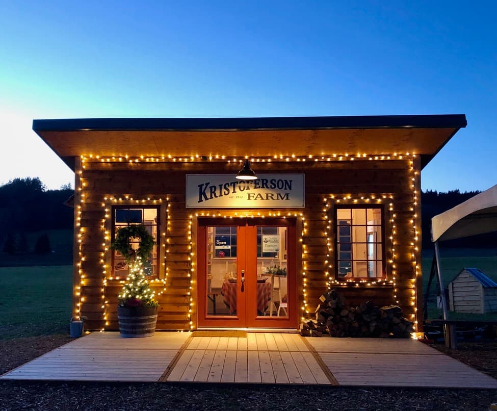 Kristoferson Farm - Image 1