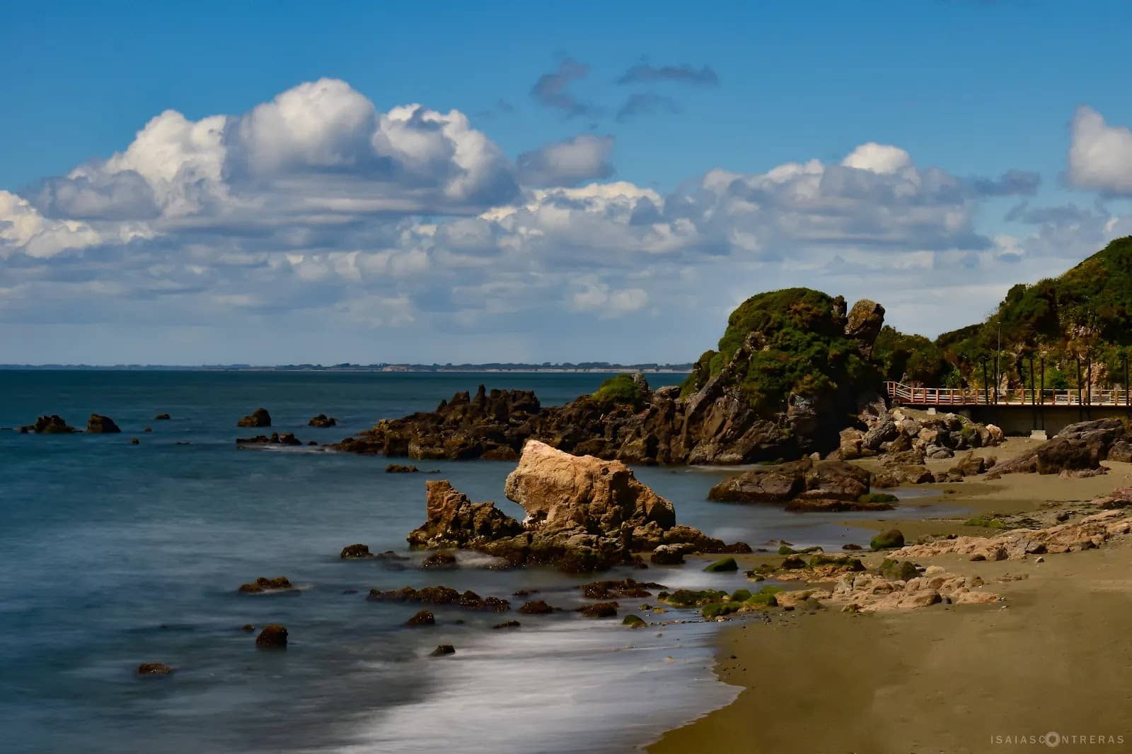 Scenic Viewing Platform