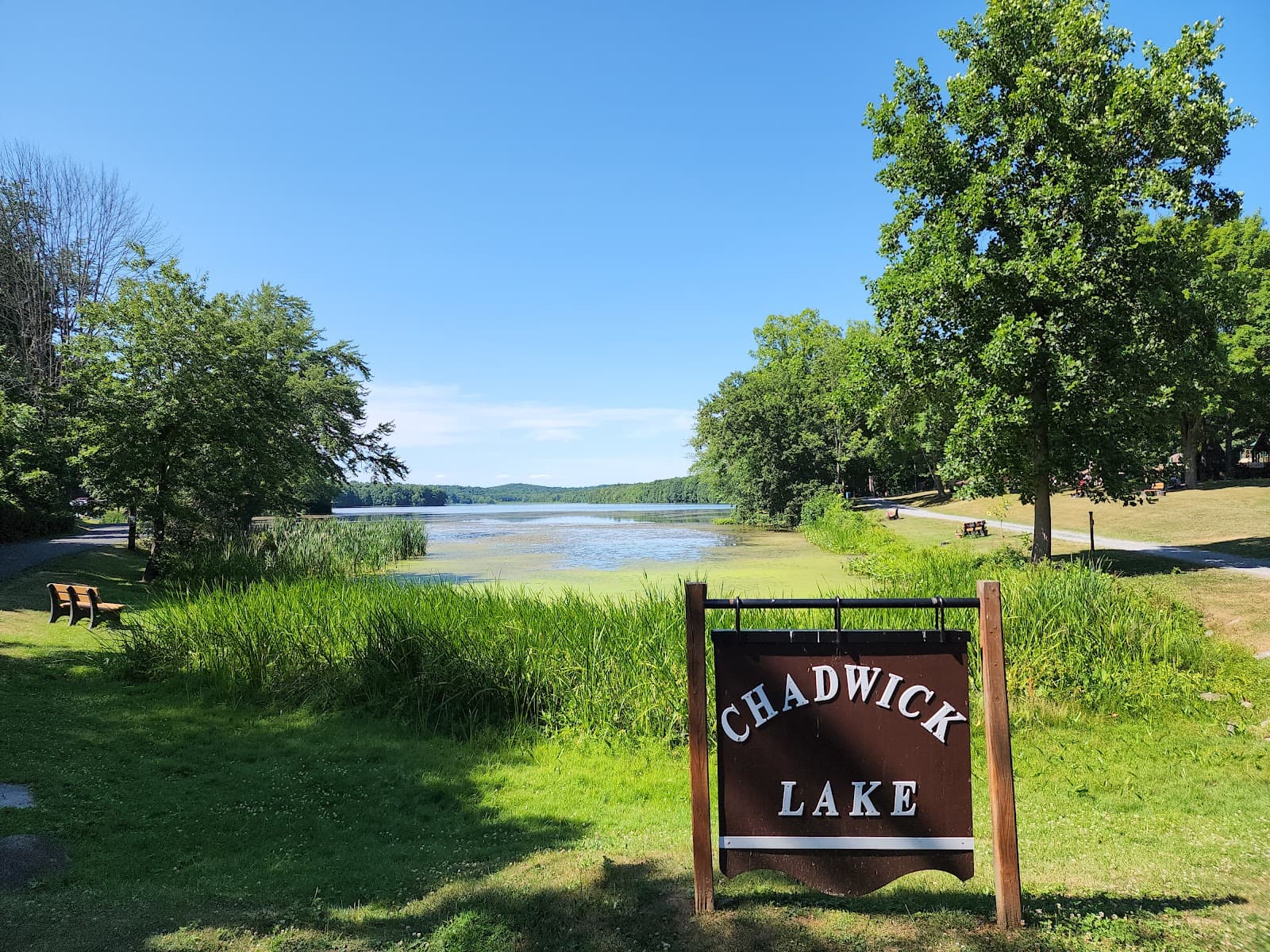 Chadwick Lake Park - Image 1