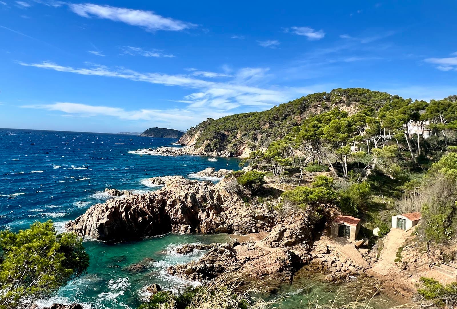 Cala dels Canyers - Image 1