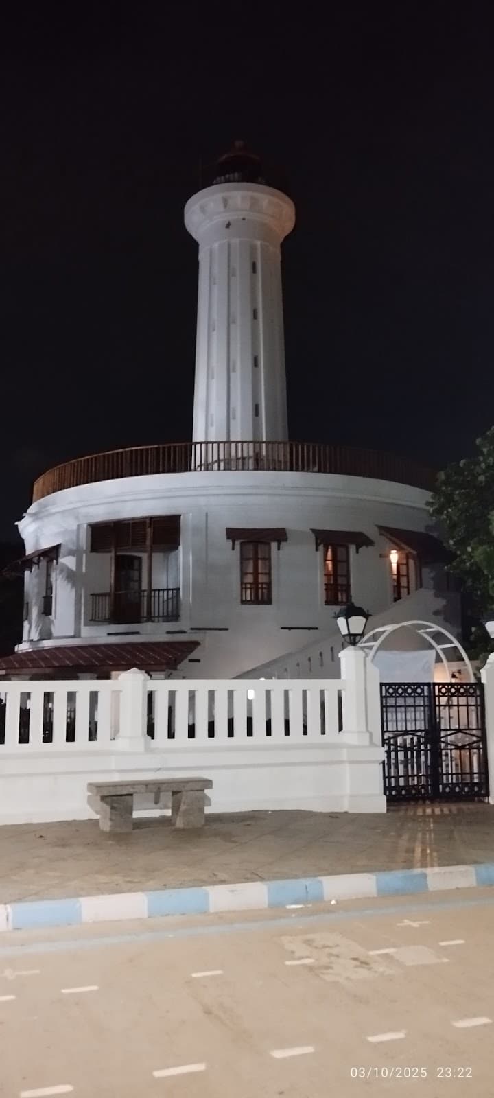 Lighthouse Promenade Pondicherry - Image 1