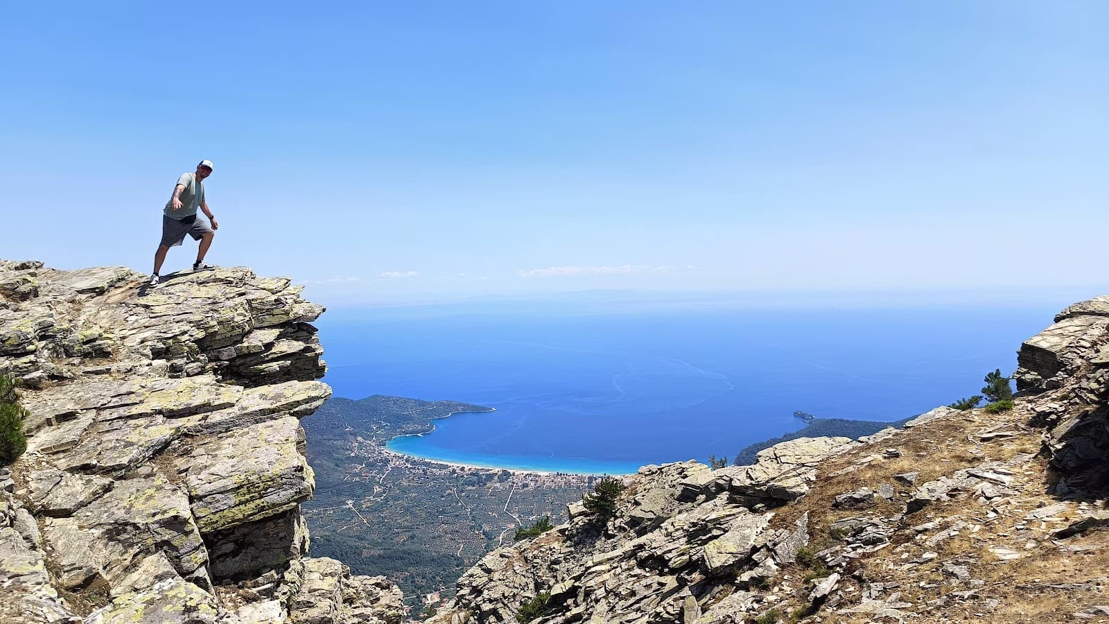 Mount Ipsarion Thasos - Image 1