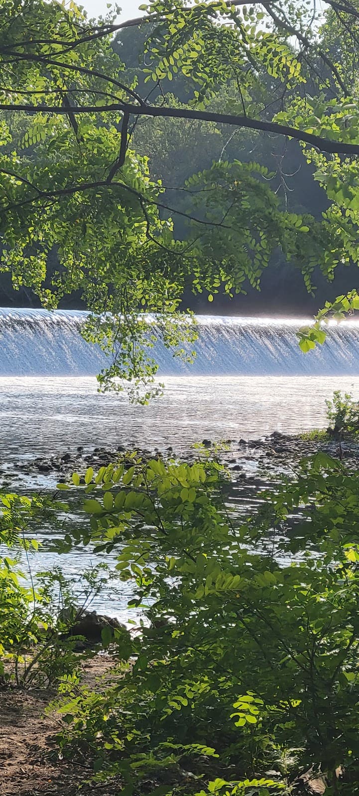 Chain Dam Overlook (Lehigh River) - Image 1
